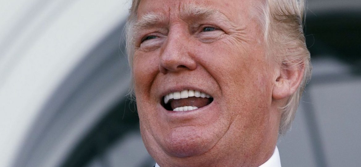 Поселиться в доме Трампа можно за 43 610 рублей в день