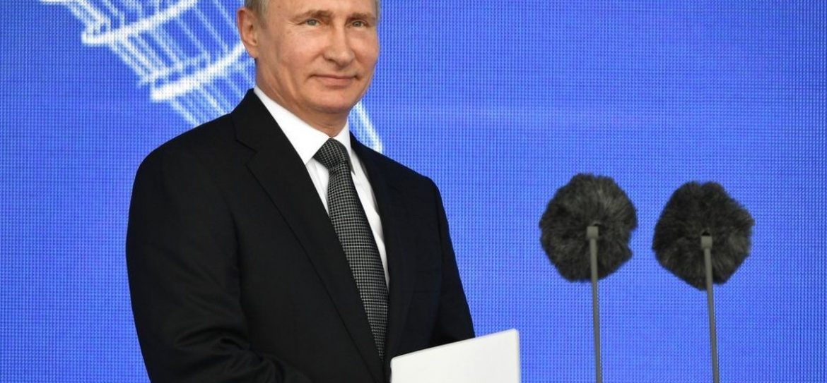 Антонов вступил в должность посла России в США