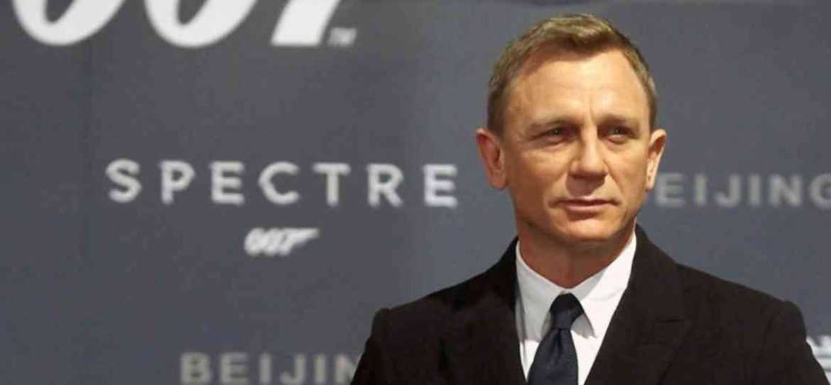 Bond, James Bond