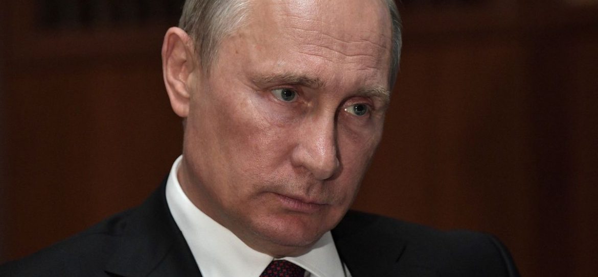 Путин уволил первого замминистра юстиции Сергея Герасимова