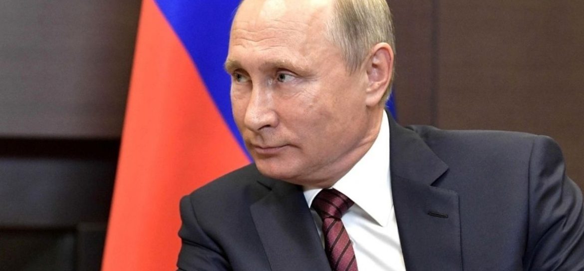 Орешкин стал новым фаворитом Путина по версии Bloomberg