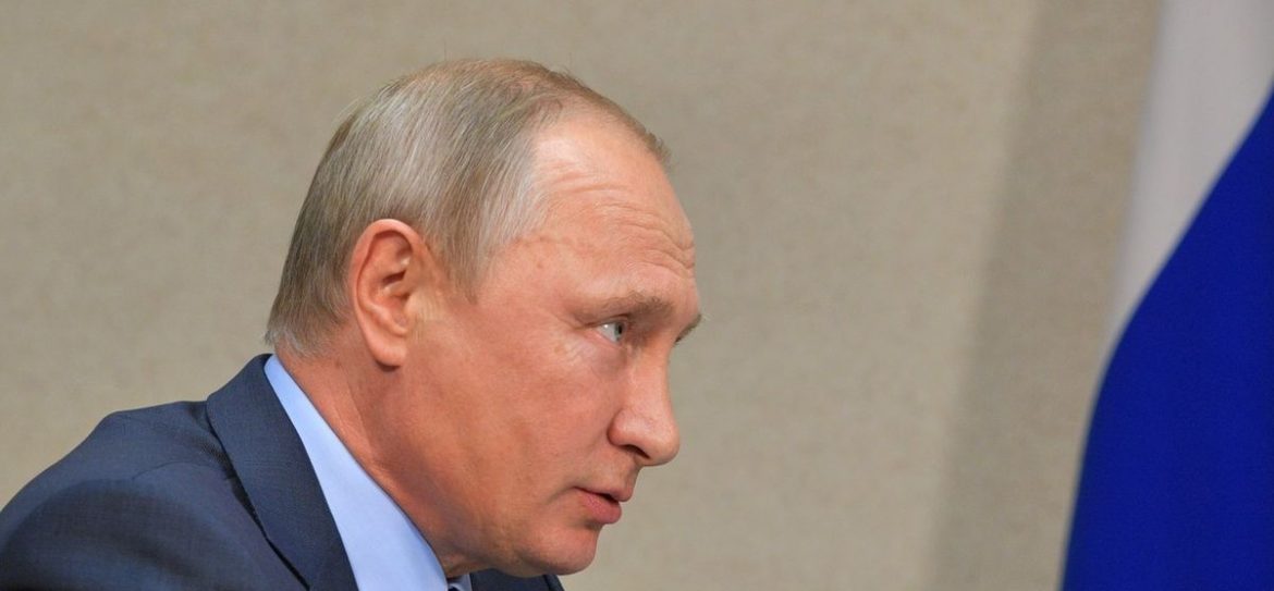 Путин и Совбез РФ обсудили Украину