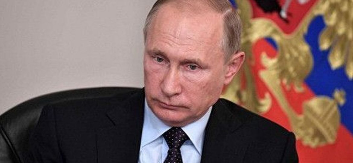 Путин – самый влиятельный человек в мире