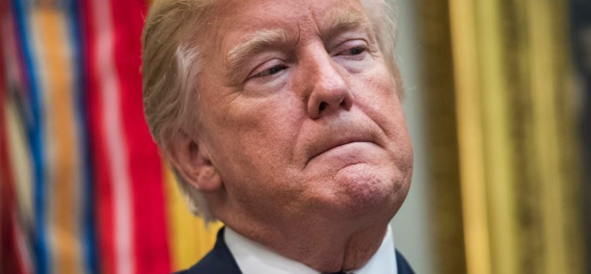 Трамп сократил расходы на армию