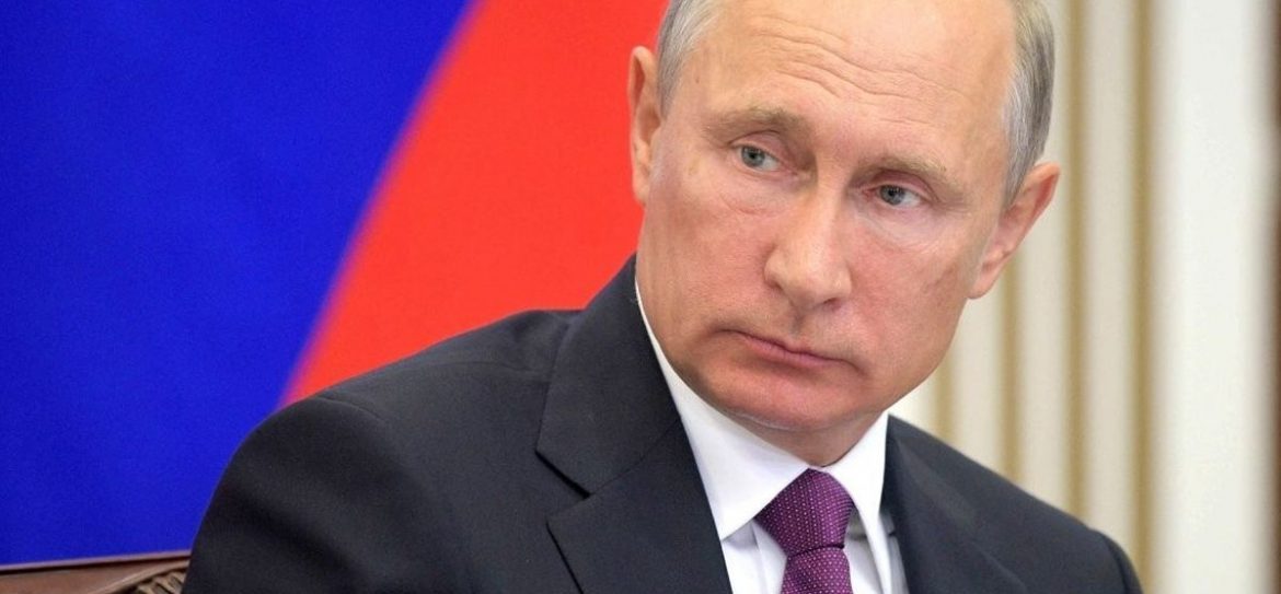 Путин поздравил актрису Маргариту Терехову с Днем Рождения