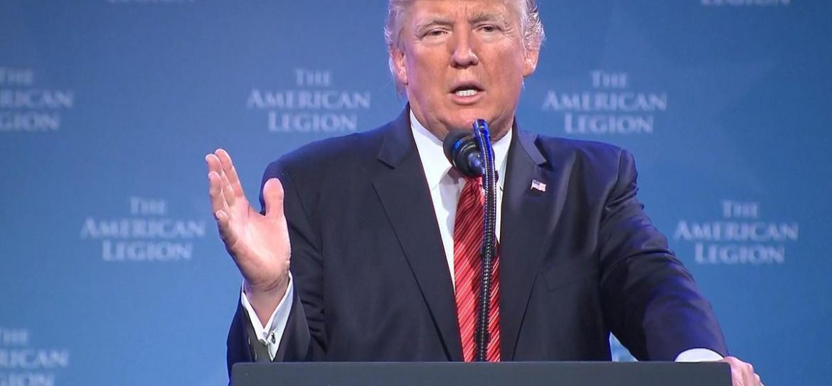 Трамп недоволен новыми санкциями против РФ