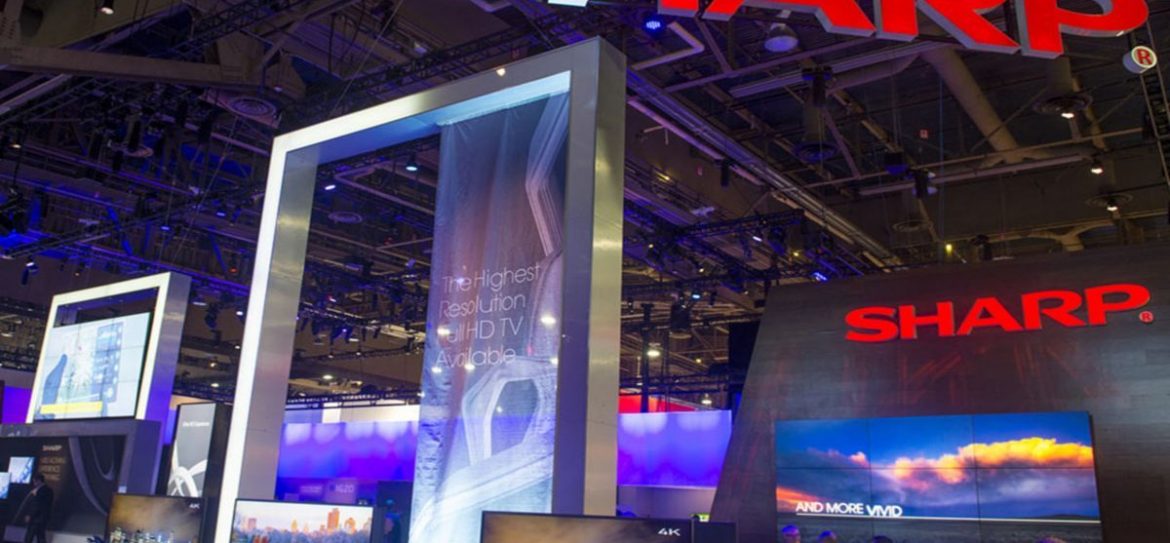 Sharp арендовал офис в Дельта Плаза
