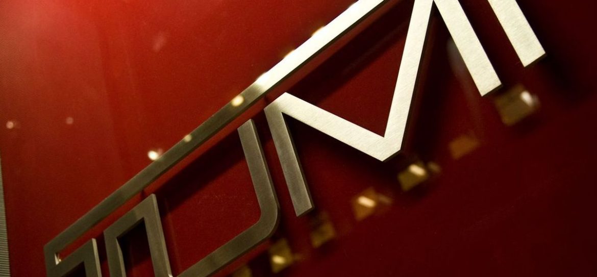 Магазин Туми открылся на Пресненской набережной
