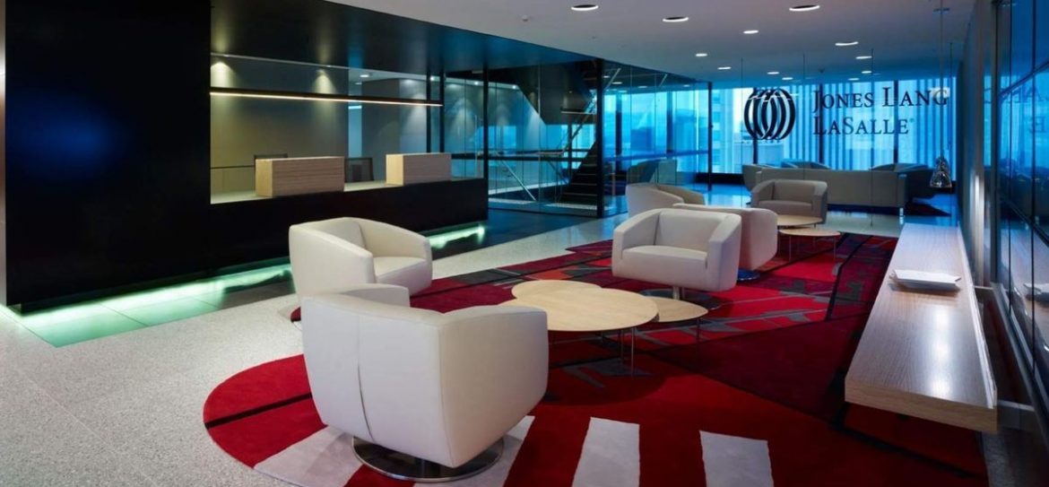 JLL привела ресторан в БЦ Фактория