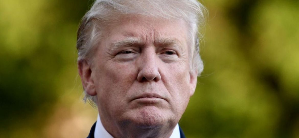 Никого не хочу видеть: Трамп опубликовал Blacklist из восьми стран