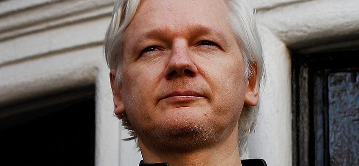 Джулиан Ассанж дал комментарий вокруг референдума в Испании
