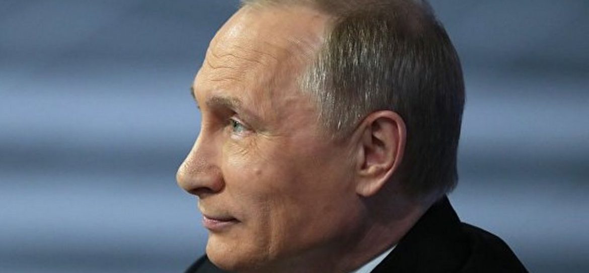 Альфа Конде удостоен высокой награды – ордена Дружбы