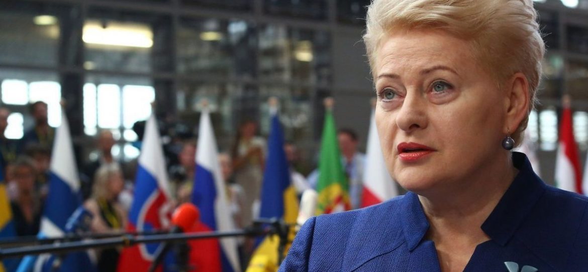 На что готова Грибаускайте для отношений с Москвой