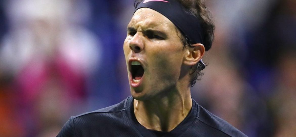 Финал US Open: Надаль против Андерсона