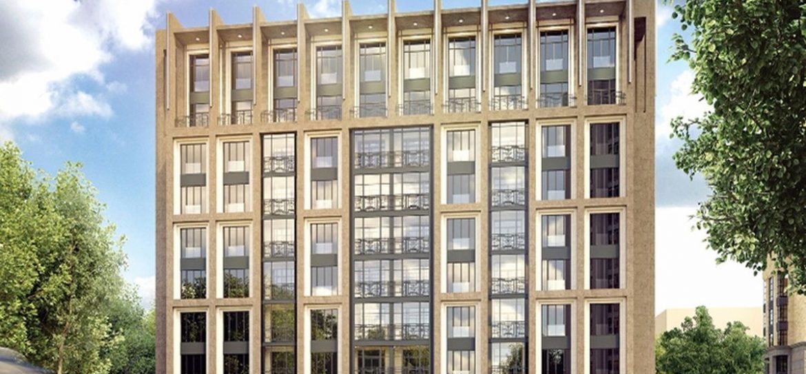 Оливковый дом по стартовым ценам от Apartment.Ru и Донстрой