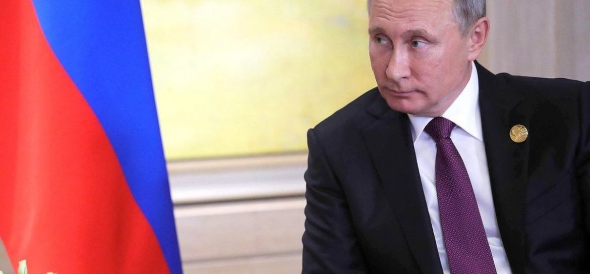 Путин – Кадырову: Каждый россиянин имеет право на личное мнение