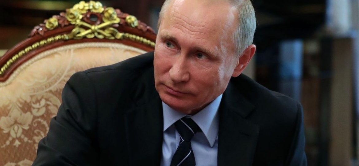 Путин списал долг странам Африки на сумму более 1 трлн рублей