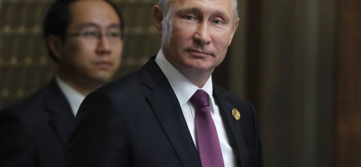 Зачем Путин едет в Яндекс