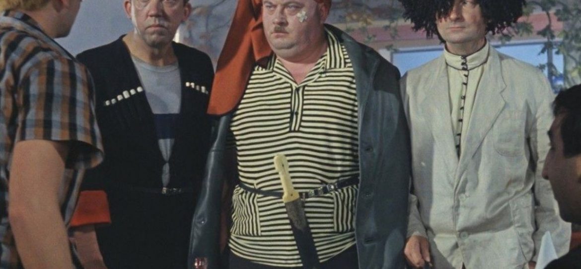 Или, может, по советским законам ты её воровал?
