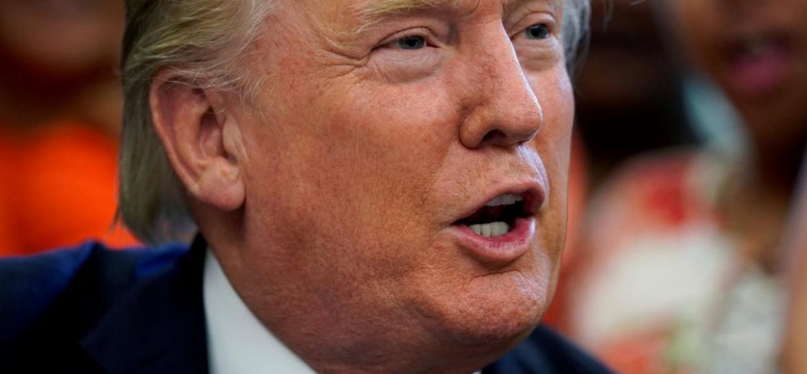 Реакция Трампа на фильм «Матильда»