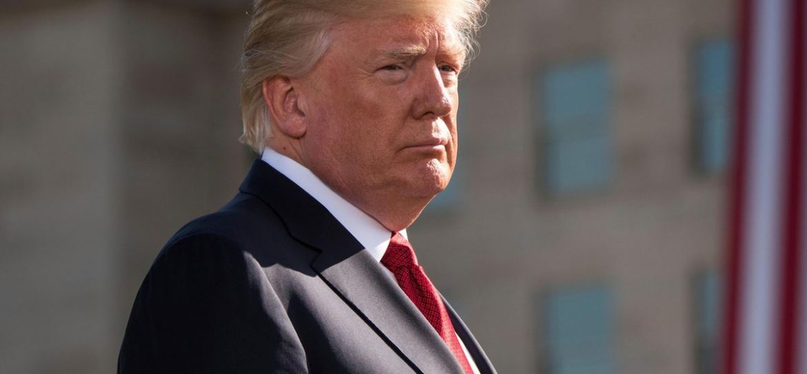 Трамп нагреет Украину