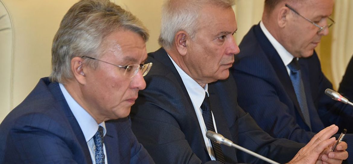 Вагит Алекперов возглавил рейтинг крупнейших частных компаний России