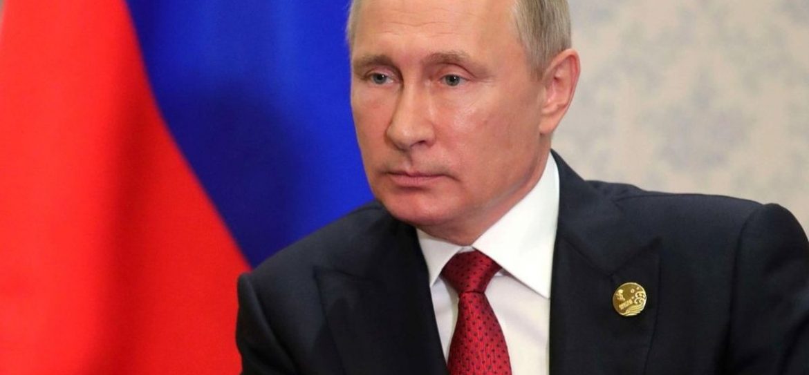 Путин прибыл на поля ВЭФ во Владивосток