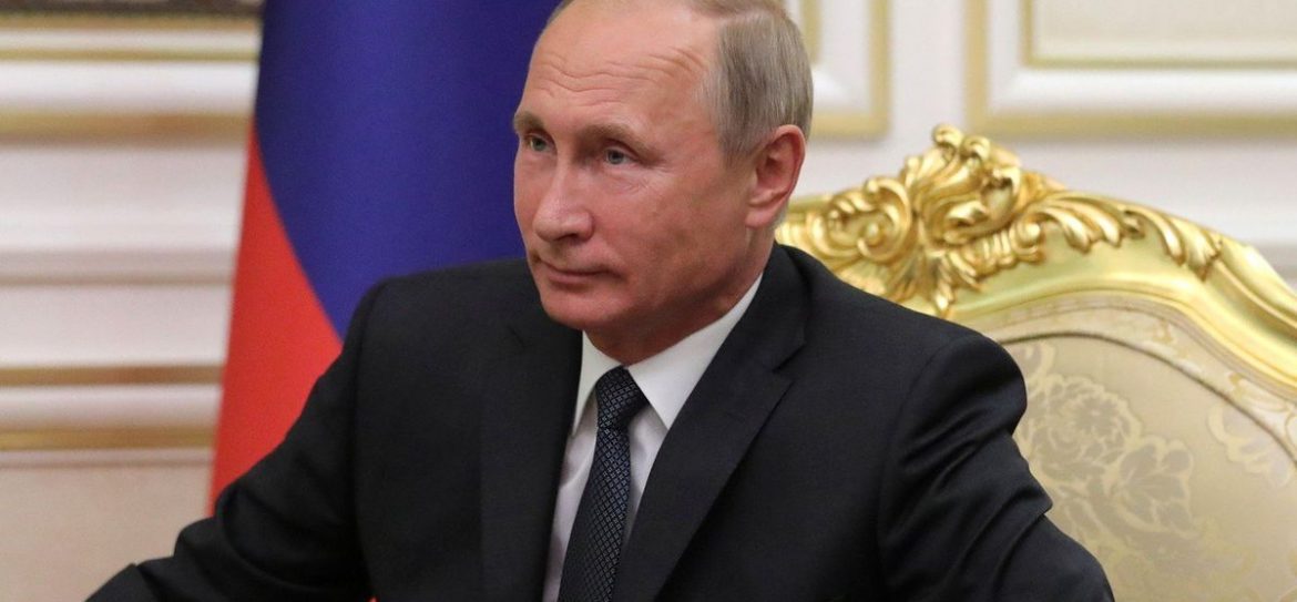 Ожидаемый урожай зерна в этом году составит порядка 130 млн т – Путин