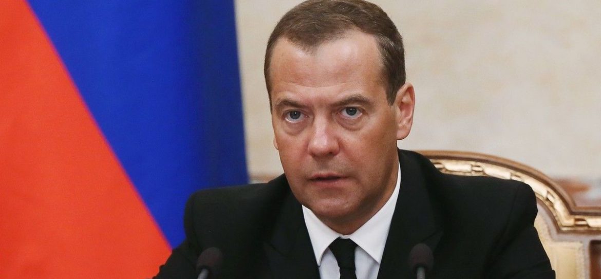 Медведев присудил 15 премий «Душа России»