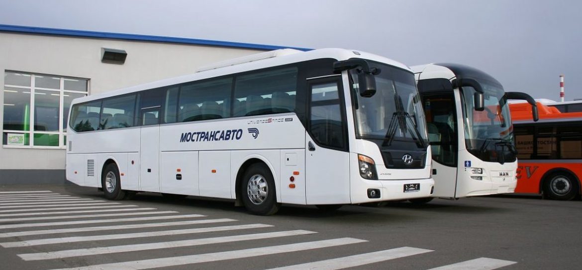Компания Мострансавто арендовала офис в БЦ Крылатский
