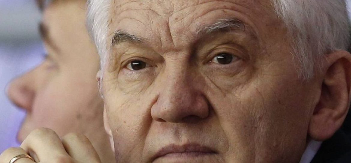 Минц составит конкуренцию Тимченко в вопросе офисной недвижимости