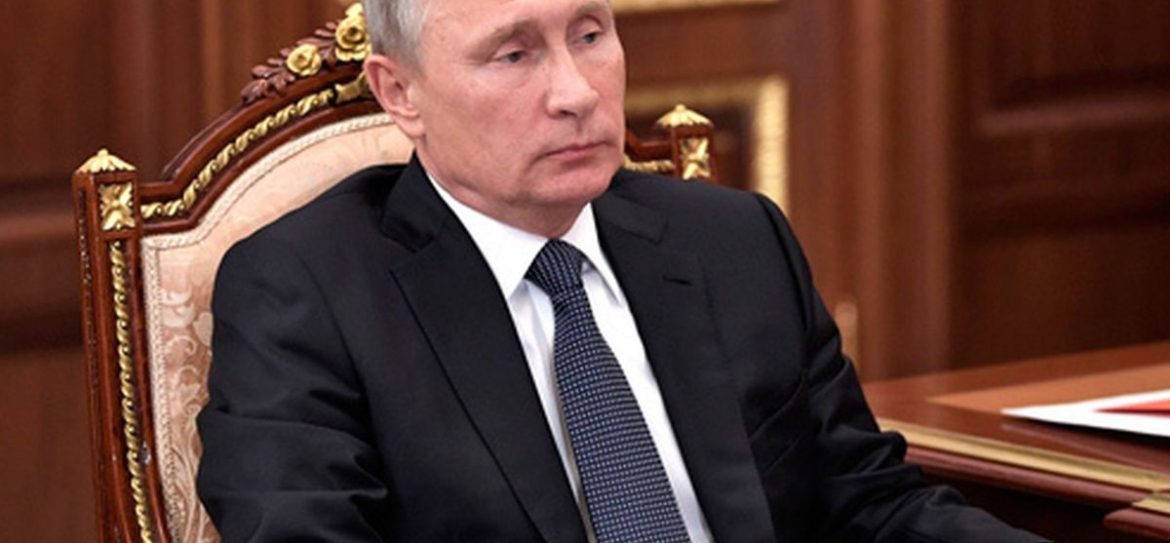 Путин: «Количество НКО сократилось со 165 до 89»