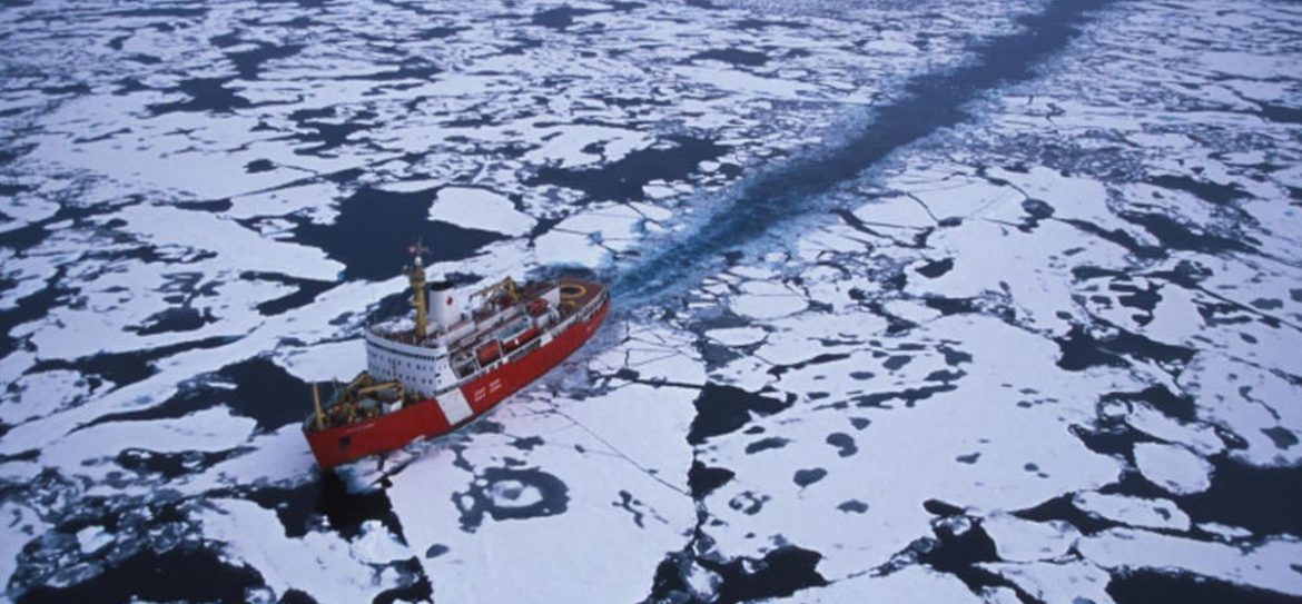 Arctic Shipping Company арендовала офис в Москве-Сити