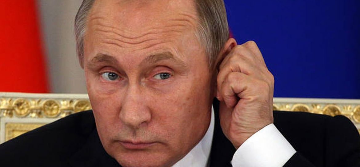 «Виновность Белых определит суд» – Путин