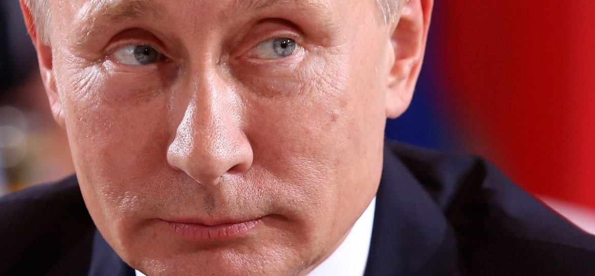 Путин встретился с Бурковым