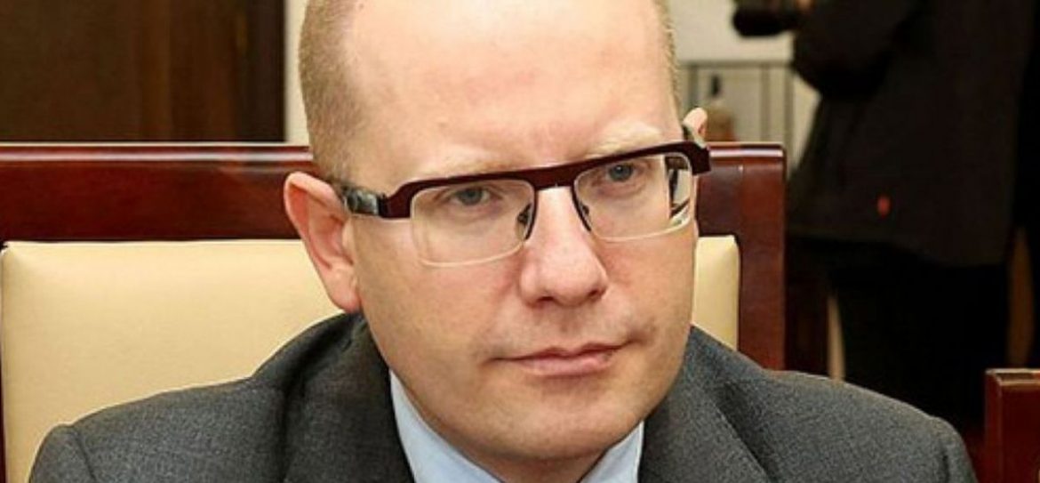 Слова Земана противоречит внешней политике Чехии – Богуслав Соботка