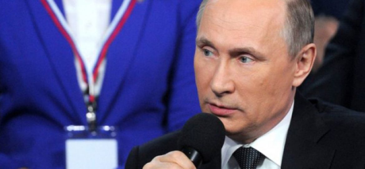 «Эхо Москвы» работает за государственные деньги» – Путин