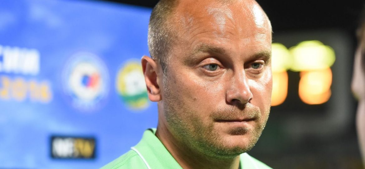 Дмитрий Хохлов возглавил ФК «Динамо»