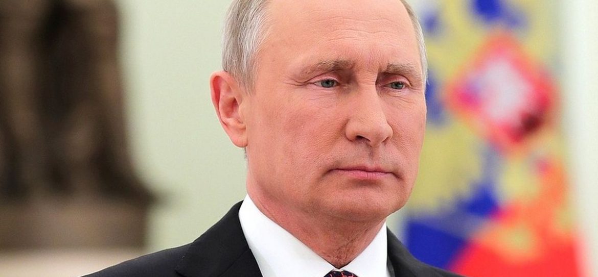 Путин разрешил иностранцам участвовать в военных операциях России