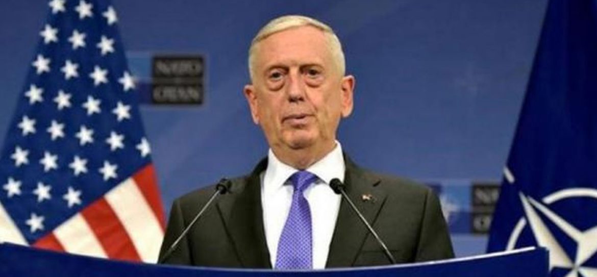 США не беспокоят поставки российского оружия на Филиппины – Мэттис