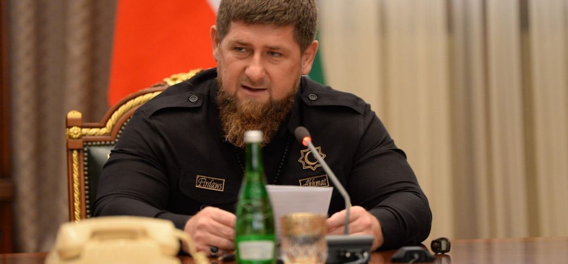 Кадыров встал на сторону Поклонской в скандале с «Матильдой»