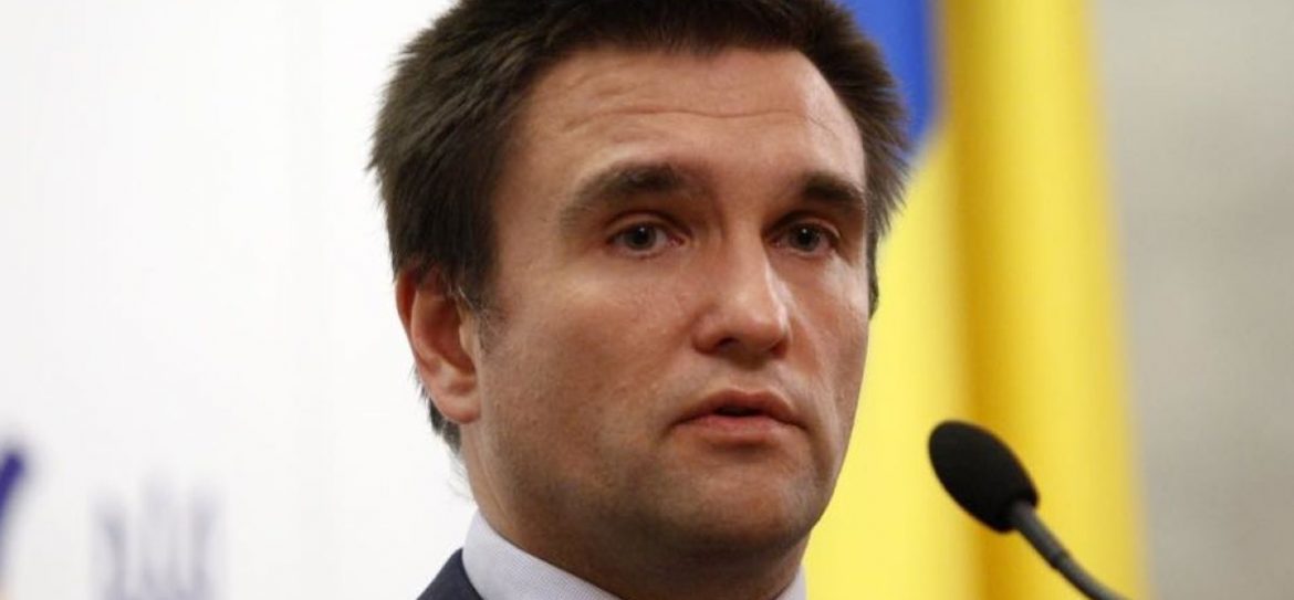 Климкин: закон «Об образовании» направлен против РФ, а не против ЕС