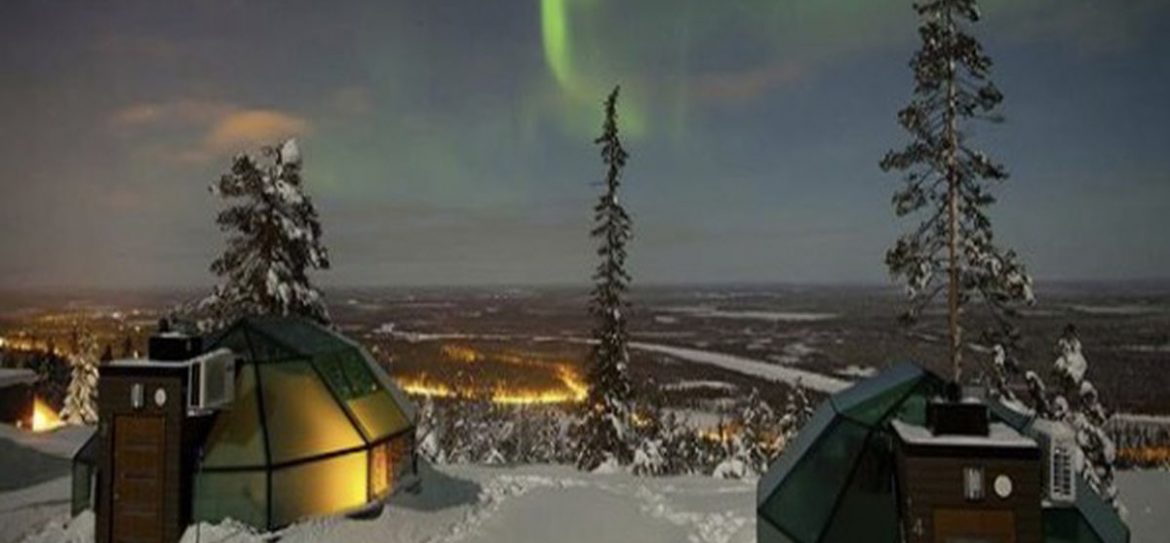 Лучшим российским горнолыжным курортом тал Шерегеш