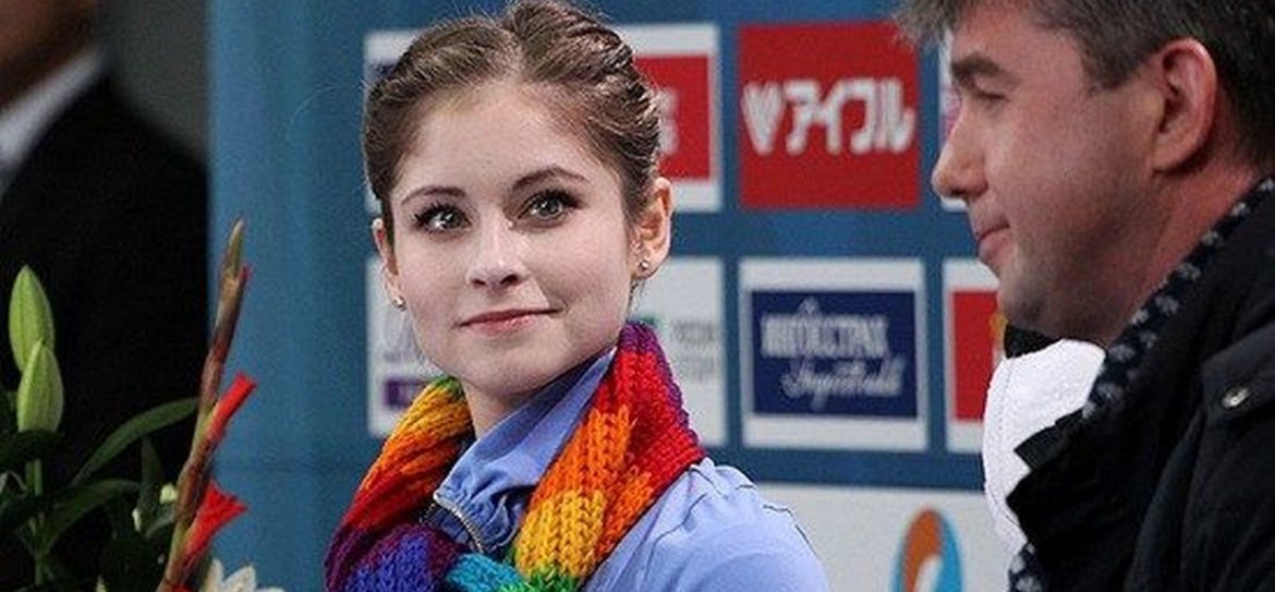 Липницкая может вернуться в большой спорт