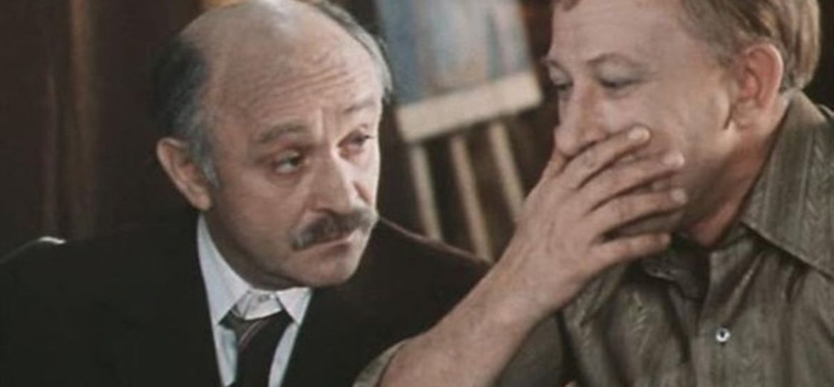 Показ «Матильды» прошел в подпольном кабинете