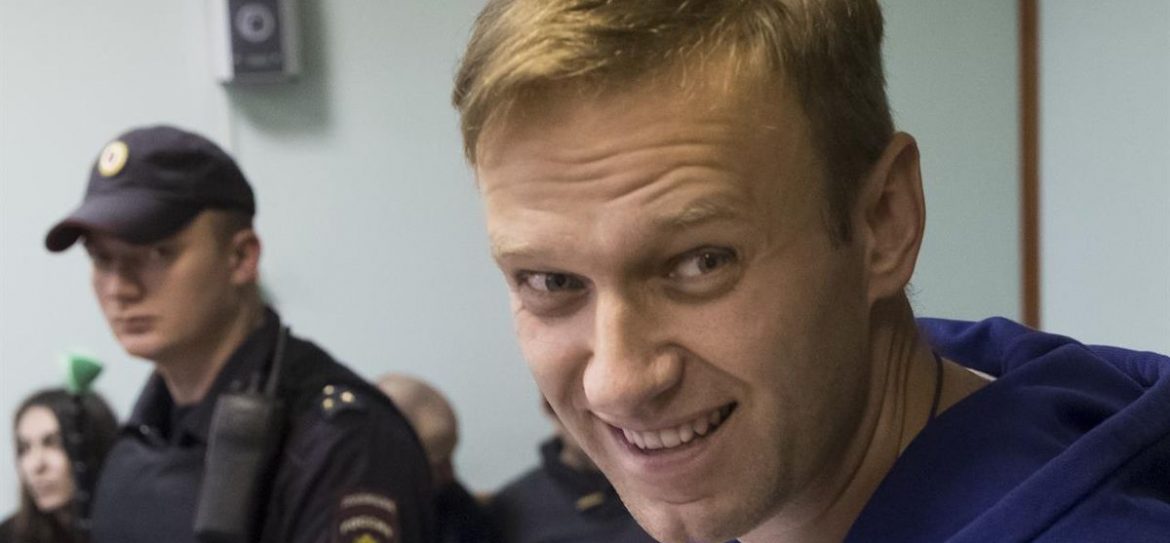 На Маросейке задержали 18 сторонников Навального – Эхо Москвы