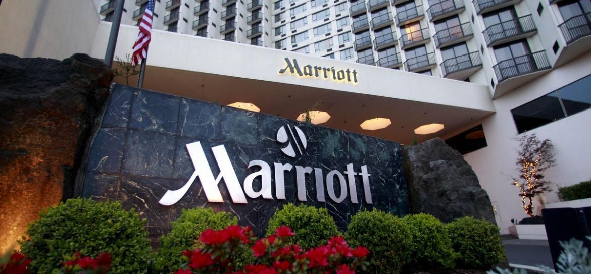 В Москве заминировали отель Marriott