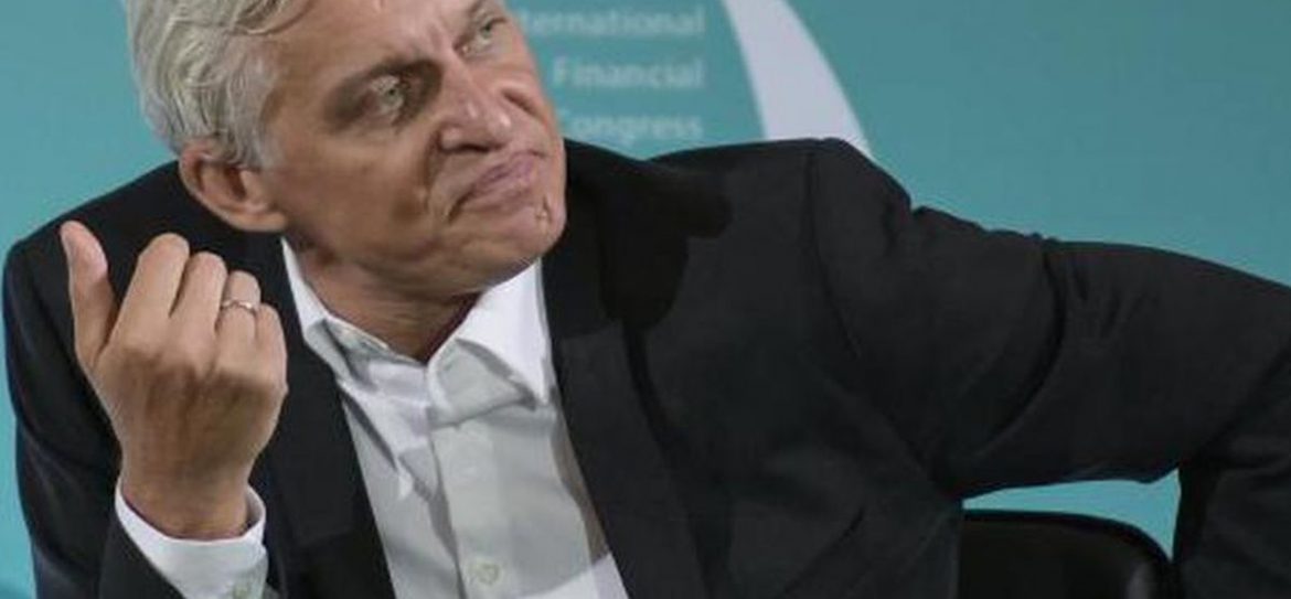 Олег Тиньков собрался в Мексику