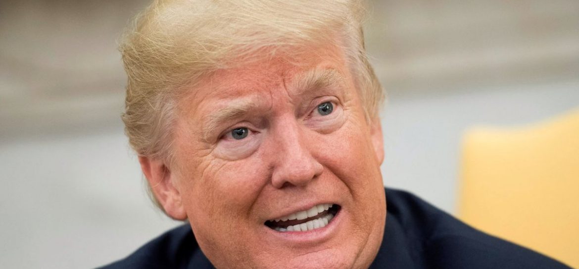В конгрессе США понимают, что Трамп психически неуравновешен