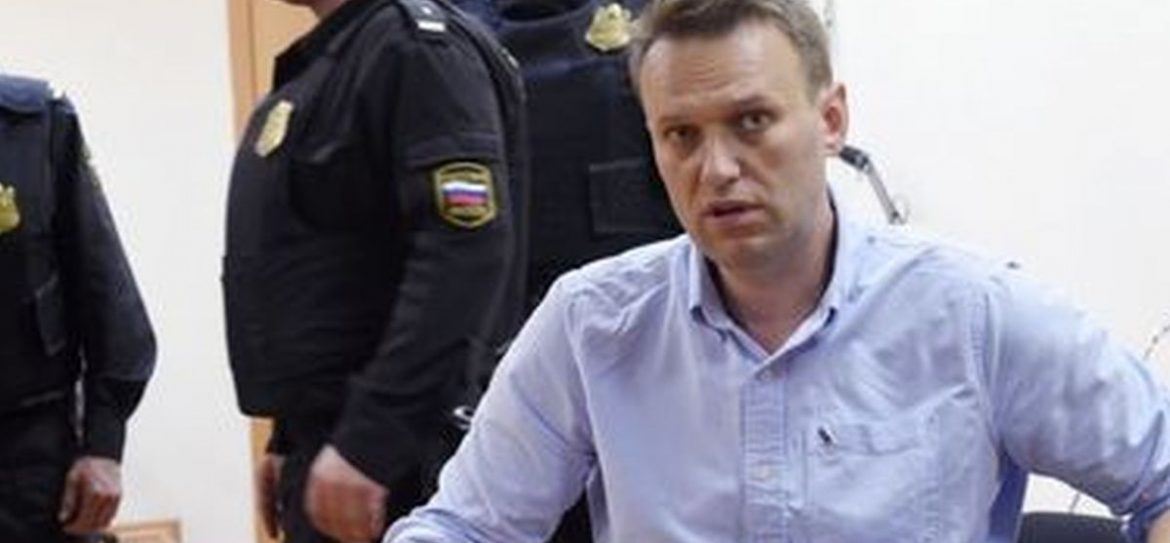 ЦИК РФ разрешит Навальному принять участие в выборах через 10 лет